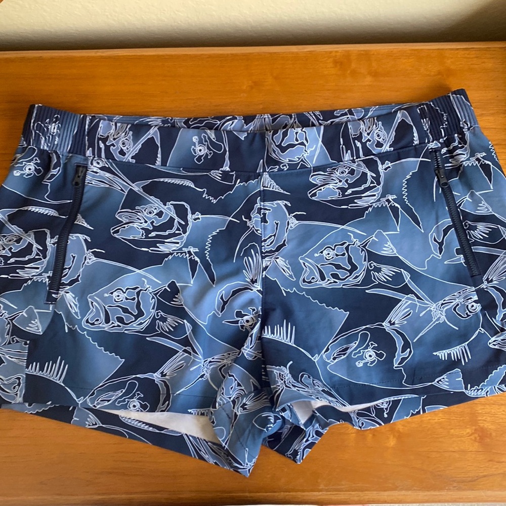 Columbia Tidal II shorts
